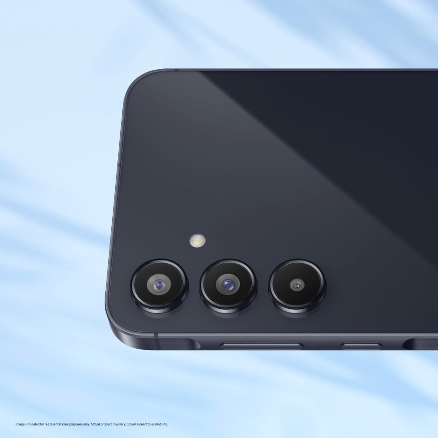 Samsung Galaxy A55 5G (Awesome Navy, 8GB RAM, 128GB Storage) | AI | Metal Frame | 50 MP Main Camera (OIS) | Super HDR Video| Nightography | IP67 | Corning Gorilla Glass Victus+ | sAMOLED Display - Image 14