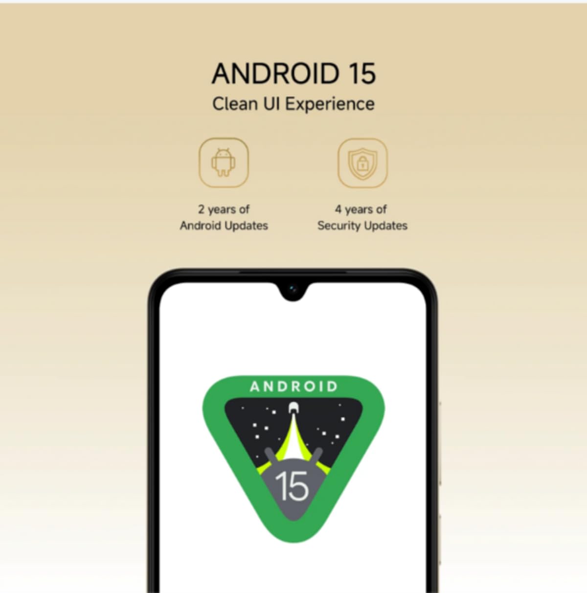 Redmi A5 Just Black (3GB RAM 64GB Storage) | Royale Design | Segment's Largest 17.47cm(6.88) and Smoothest 120Hz Display | 5200mAh Large Battery | Expandable Storage up to 2TB - Image 10