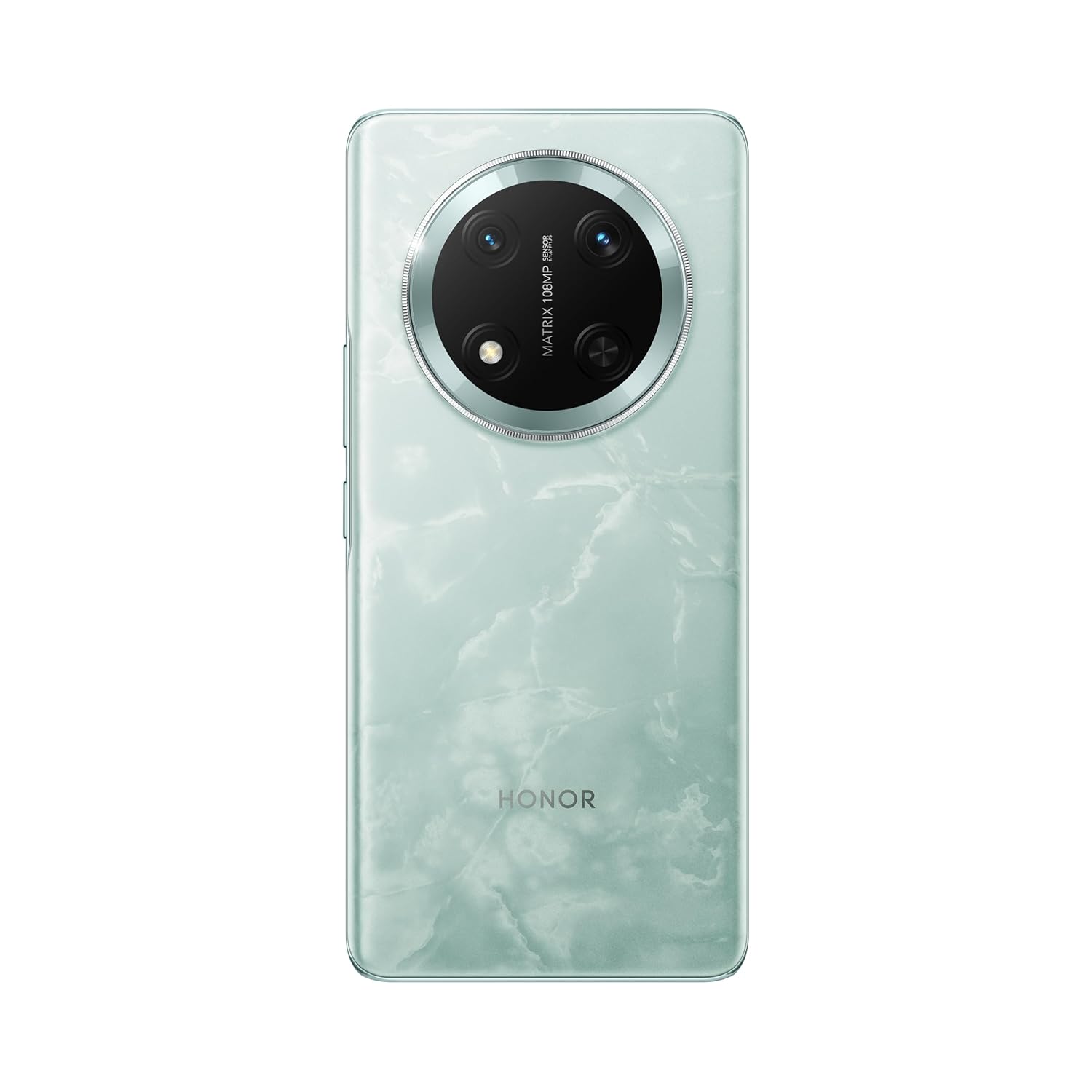 HONOR X9c 5G Dual SIM (8GB RAM, 256GB Storage) | Ultra Durable | 108MP AI OIS Camera | 6600mAh Battery | 3840Hz Risk-Free Dimming Display | with Charger (Jade Cyan) - Image 4