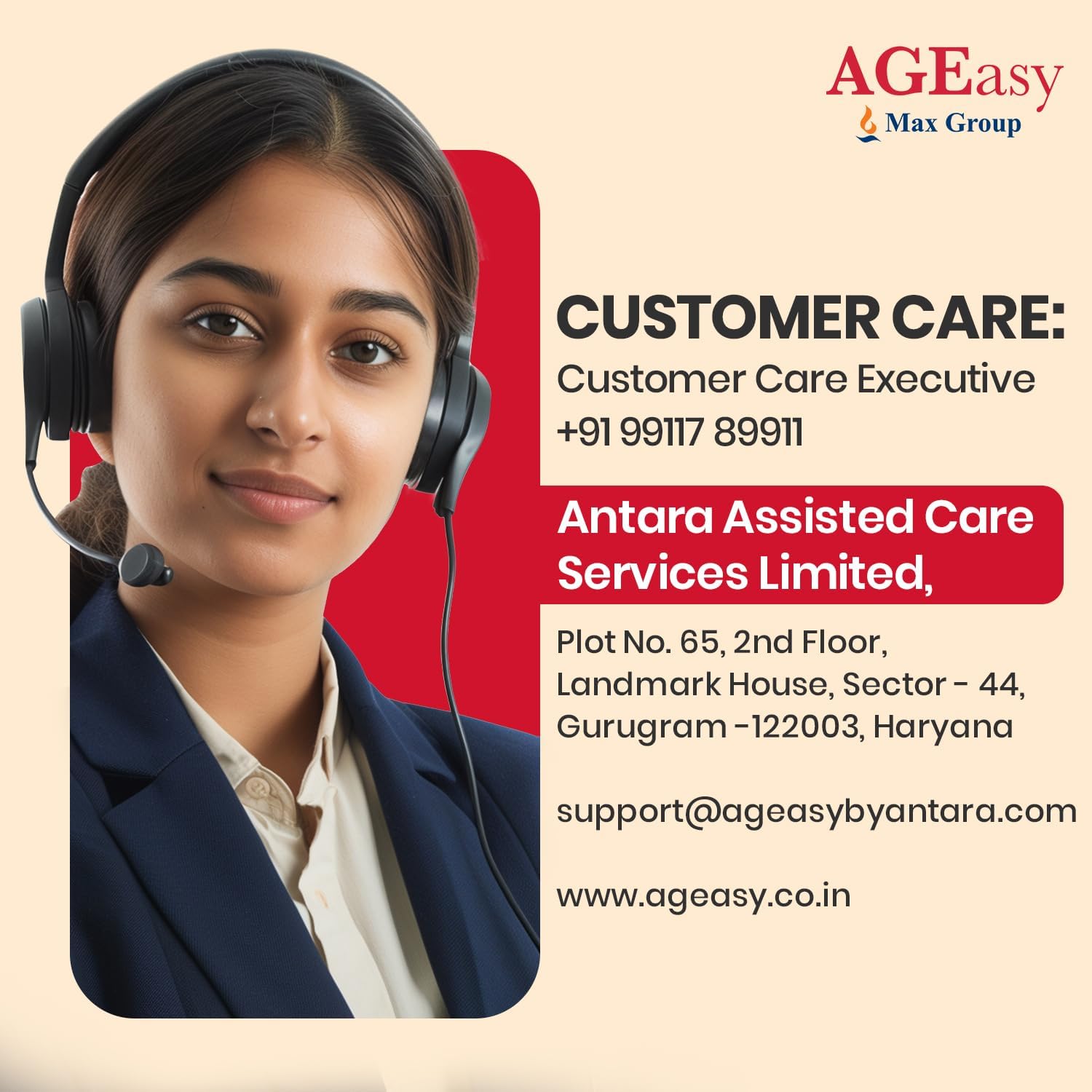 AGEasy (Max Group) Unisex Adult Diaper Pants with Wetness Indicator | Odour Lock & Anti-Bacterial | Skin Friendly Pant Style Diapers for Easier Wearing & Removal | Pack of 1 (10 Count) (M) - Image 10