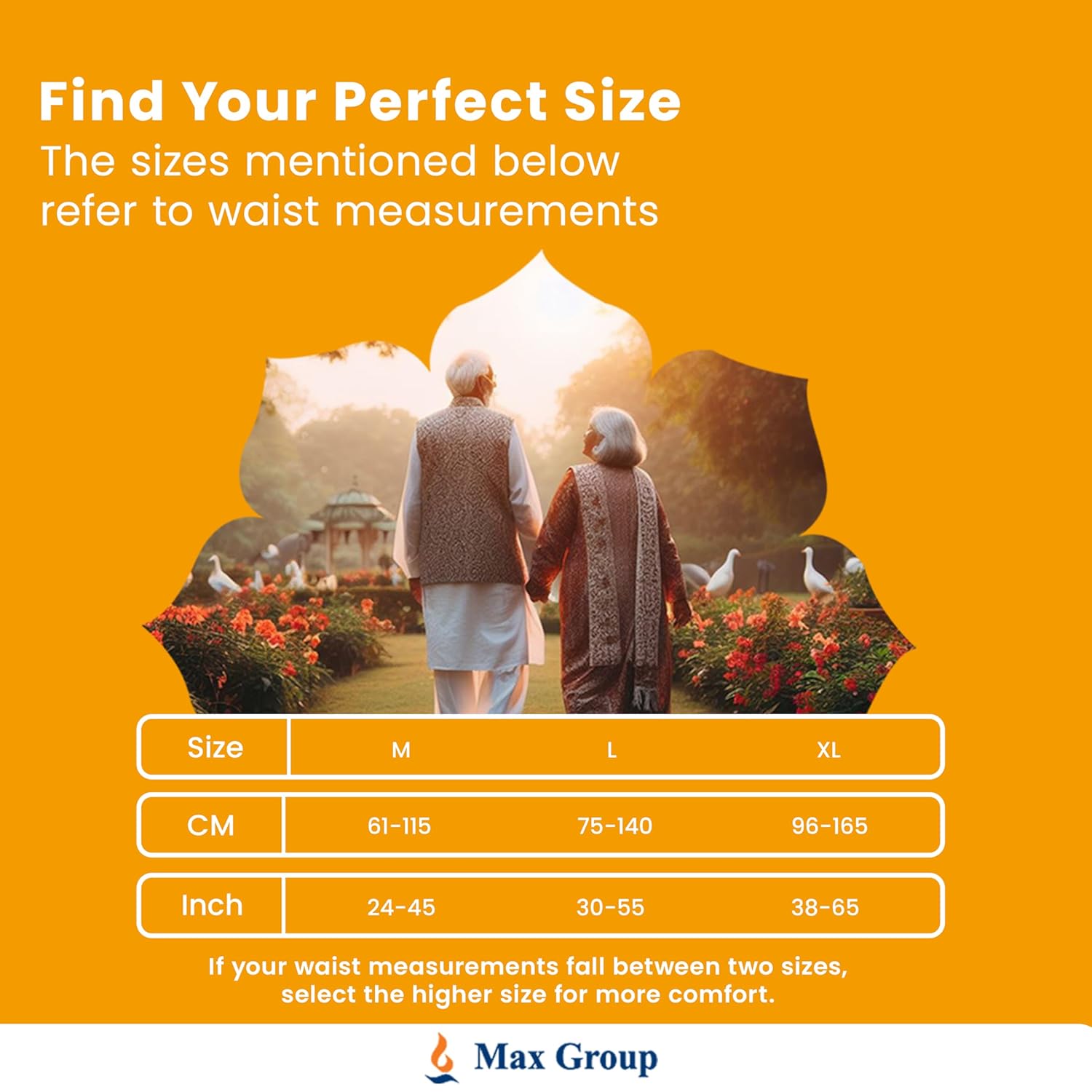 AGEasy (Max Group) Unisex Adult Diaper Pants with Wetness Indicator | Odour Lock & Anti-Bacterial | Skin Friendly Pant Style Diapers for Easier Wearing & Removal | Pack of 1 (10 Count) (M) - Image 9