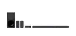 Sony HT-S40R Real 5.1ch Dolby Audio Soundbar for TV with Subwoofer & Wireless Rear Speakers, 5.1ch Home Theatre System (600W, Bluetooth & USB Connectivity, HDMI & Optical Connectivity, Sound Mode) - Image 4