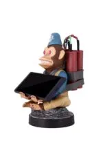 Exquisite Gaming - Call Of Duty - Monkeybomb Cable Guy (Net)-Multicolor - Image 4