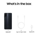 Samsung Galaxy M07 Mobile (Black, 4GB RAM, 64GB Storage) | MediaTek Helio G99 | AnTuTu 624K | IP54| 50MP Camera | 7.6mm Slim | 5000mAh Battery | 25W Fast Charging | 6 Gen OS Upgrades | Without Charger - Image 9
