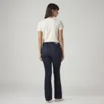 Levi's Women's 725 Flared Fit High Rise Jeans - Image 2