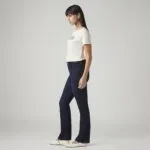 Levi's Women's 725 Flared Fit High Rise Jeans - Image 3