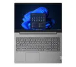 Lenovo V15 G4 AMD Athlon Silver 7120U Laptop 8GB LPDDR5 Ram, 512 GB SSD PCIe, Windows 11 Lifetime Validity,15.6" FHD Screen, AMD Radeon 610M, Silver, 1 Year Brand Warranty - Image 2