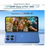 Motorola G57 Power 5G (Fluidity, 8GB RAM, 128GB Storage)| Snapdragon 6s Gen 4 Processor | 6.72" FHD+ Display | 50MP LYT-600 + 8MP Ultrawide | 8MP Selfie Camera | 7000mAh Battery, 33W TurboPower | IP64 - Image 5