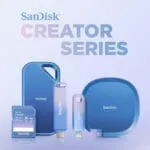 SanDisk 2TB Creator Pro Portable SSD - Up to 2000MB/s - USB-C, USB 3.2 Gen 2x2, IP65 Water and Dust Resistance - External Solid State Drive - SDSSDE81C-2T00-G25 - Image 6