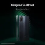 Samsung Galaxy M07 Mobile (Black, 4GB RAM, 64GB Storage) | MediaTek Helio G99 | AnTuTu 624K | IP54| 50MP Camera | 7.6mm Slim | 5000mAh Battery | 25W Fast Charging | 6 Gen OS Upgrades | Without Charger - Image 5
