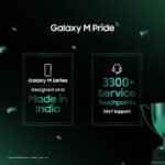 Samsung Galaxy M07 Mobile (Black, 4GB RAM, 64GB Storage) | MediaTek Helio G99 | AnTuTu 624K | IP54| 50MP Camera | 7.6mm Slim | 5000mAh Battery | 25W Fast Charging | 6 Gen OS Upgrades | Without Charger - Image 10