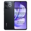 realme C71 4G Smartphone 6GB+128GB Black | 6300mAh Battery, 6.745 inch Screen, 90Hz Eye Comfort Display, 37MP Cameras, Unisoc T7250 Chip, IP54