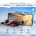 Motorola G57 Power 5G (Fluidity, 8GB RAM, 128GB Storage)| Snapdragon 6s Gen 4 Processor | 6.72" FHD+ Display | 50MP LYT-600 + 8MP Ultrawide | 8MP Selfie Camera | 7000mAh Battery, 33W TurboPower | IP64 - Image 6