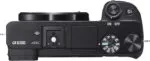 Sony New Alpha ILCE-6100X (Previously ILCE-6100Y) with Upgraded SELP1650 (Ver 2) Power Zoom Lens + SEL55210 Lens | 24.2 MP | APS-C Sensor | Fast Auto Focus | Tiltable LCD – Black - Image 6