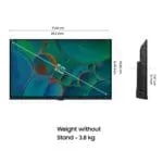 Samsung 80 cm (32 inches) HD Smart LED TV UA32H4550FUXXL - Image 5