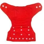 SMILE BABY Washable Adjustable Cloth Diaper without Inside Pad-(Set Of 3) - Image 7