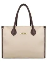 LEGAL BRIBE Textured Tote Bag Combo Of 4 - Image 2