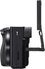 Sony New Alpha ILCE-6100X (Previously ILCE-6100Y) with Upgraded SELP1650 (Ver 2) Power Zoom Lens + SEL55210 Lens | 24.2 MP | APS-C Sensor | Fast Auto Focus | Tiltable LCD – Black - Image 10