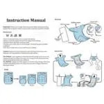 SMILE BABY Washable Adjustable Cloth Diaper without Inside Pad-(Set Of 3) - Image 3