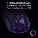 Razer Cobra Wired Gaming Mouse, 58g Lightweight, Pokemon Gengar Edition - Image 4