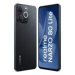 realme NARZO 80 Lite 4G (Obsidian Black 2026, 4GB+64GB) | 6300mAh Segment's Biggest Battery | 7.94mm Slim Design | 300% Ultra Volume | Pulse Light: 9 Colors, 5 Glow Modes | Ai Assist - Image 16