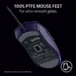 Razer Cobra Wired Gaming Mouse, 58g Lightweight, Pokemon Gengar Edition - Image 7