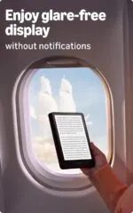 All-new Amazon Kindle Paperwhite (16 GB) – Our fastest Kindle ever, with new 7" glare-free display and weeks of battery life - Image 5