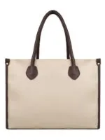 LEGAL BRIBE Textured Tote Bag Combo Of 4 - Image 6