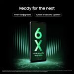 Samsung Galaxy M07 Mobile (Black, 4GB RAM, 64GB Storage) | MediaTek Helio G99 | AnTuTu 624K | IP54| 50MP Camera | 7.6mm Slim | 5000mAh Battery | 25W Fast Charging | 6 Gen OS Upgrades | Without Charger - Image 7