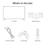VW 101 cm (40 inches) Spectra Series Full HD Smart QLED Android TV VW40AQ3 - Image 7