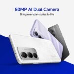 REDMI 15 5G Frosted White 8GB + 256GB | Segment's Largest 7000mAhA Battery | Segment's Largest Display 17.53cm(6.9) Up to 144Hz | Snapdragon 6s Gen 3 | 18W Reverse Charging | 50MP AI Dual Camera - Image 9