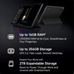 Redmi Pad 2, WiFi Active Pen Support, 27.94Cm(11") Model, 2.5K Sharp & Clear Display, 4GB, 128GB, All Day & More 9000Mah Battery, AI-Enabled, Dolby Atmos, Hyperos 2, Graphite Grey - Image 11