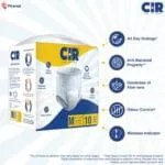 CIR Adult Diaper Pants Style | Adult Diaper Medium Size (M)|Waist (75-100 cm|30”- 40”) |10 hr Absorption-Protection | Unisex with Wetness Indicator | Odour Control | Goodness of Aloe Vera | 20 Units - Image 2