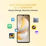 realme NARZO 80 Lite 4G (Obsidian Black 2026, 4GB+64GB) | 6300mAh Segment's Biggest Battery | 7.94mm Slim Design | 300% Ultra Volume | Pulse Light: 9 Colors, 5 Glow Modes | Ai Assist - Image 8
