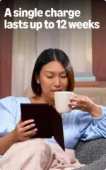 All-new Amazon Kindle Paperwhite (16 GB) – Our fastest Kindle ever, with new 7" glare-free display and weeks of battery life - Image 4