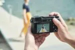 Sony New Alpha ILCE-6100X (Previously ILCE-6100Y) with Upgraded SELP1650 (Ver 2) Power Zoom Lens + SEL55210 Lens | 24.2 MP | APS-C Sensor | Fast Auto Focus | Tiltable LCD – Black - Image 7