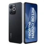 realme NARZO 80 Lite 4G (Obsidian Black 2026, 4GB+64GB) | 6300mAh Segment's Biggest Battery | 7.94mm Slim Design | 300% Ultra Volume | Pulse Light: 9 Colors, 5 Glow Modes | Ai Assist - Image 14