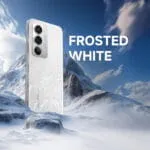 REDMI 15 5G Frosted White 8GB + 256GB | Segment's Largest 7000mAhA Battery | Segment's Largest Display 17.53cm(6.9) Up to 144Hz | Snapdragon 6s Gen 3 | 18W Reverse Charging | 50MP AI Dual Camera - Image 4