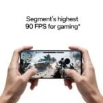 OnePlus Nord CE6 Lite | 8GB+128GB | Hyper Black | Segment's Fastest Dimensity 7400 Apex Processor | 7000mAh Battery | Segment's Highest 144Hz Refresh Rate | 50MP Main Camera, 4K Video Recording - Image 7