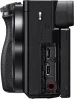 Sony New Alpha ILCE-6100X (Previously ILCE-6100Y) with Upgraded SELP1650 (Ver 2) Power Zoom Lens + SEL55210 Lens | 24.2 MP | APS-C Sensor | Fast Auto Focus | Tiltable LCD – Black - Image 5