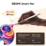 Redmi Pad 2, WiFi Active Pen Support, 27.94Cm(11") Model, 2.5K Sharp & Clear Display, 4GB, 128GB, All Day & More 9000Mah Battery, AI-Enabled, Dolby Atmos, Hyperos 2, Graphite Grey - Image 4