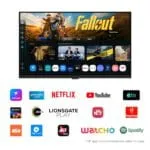 Samsung 80 cm (32 inches) HD Smart LED TV UA32H4550FUXXL - Image 3