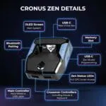 Cronus Zen Controller Emulator for Xbox, Playstation, Nintendo and PC - Image 5