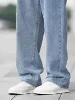 KOTTY Mens Regular Fit|Classic Design with Stylish Look |Day Comfort|Mide Rise Strachable Jeans - Image 7