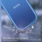 SanDisk 2TB Creator Pro Portable SSD - Up to 2000MB/s - USB-C, USB 3.2 Gen 2x2, IP65 Water and Dust Resistance - External Solid State Drive - SDSSDE81C-2T00-G25 - Image 3