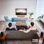 Sony HT-S40R Real 5.1ch Dolby Audio Soundbar for TV with Subwoofer & Wireless Rear Speakers, 5.1ch Home Theatre System (600W, Bluetooth & USB Connectivity, HDMI & Optical Connectivity, Sound Mode) - Image 3
