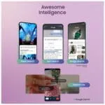 Samsung Galaxy A56 5G (Awesome Violet Glow, 8GB, 128GB) | Segment Most Complete Triple Camera | AI Editing | 4nm Processor | sAMOLED Display| Gorilla Glass Victus+| 5 Gen OS Upgrades - Image 10