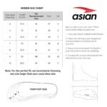 ASIAN Women's Firefly-10 Sports Running,Walking,Gym,Training,Casual Slip-On Lightweight Shoes for Women's & Girl's - Image 6