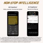 iQOO Z11 Lite 44W 5G (Solar Flame, 4GB RAM, 128GB Storage) | 6500mAh Battery with 44W Fast Charging* | Dimensity 6300 with 579k+ AnTuTu Score* | OriginOS 6.0 with AI Creation* & Private Space - Image 5