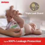 Huggies Complete Comfort Wonder Pants | Pant Style Baby Diapers Extra Large Size (XL), 56 Count | India's Fastest Absorbing Diaper, Prevents Diaper Rash, Ideal for 12 to 17 Kgs - Image 6
